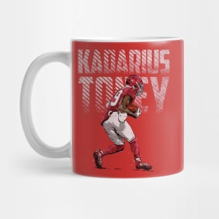 Kadarius Toney Kansas City Bold Mug